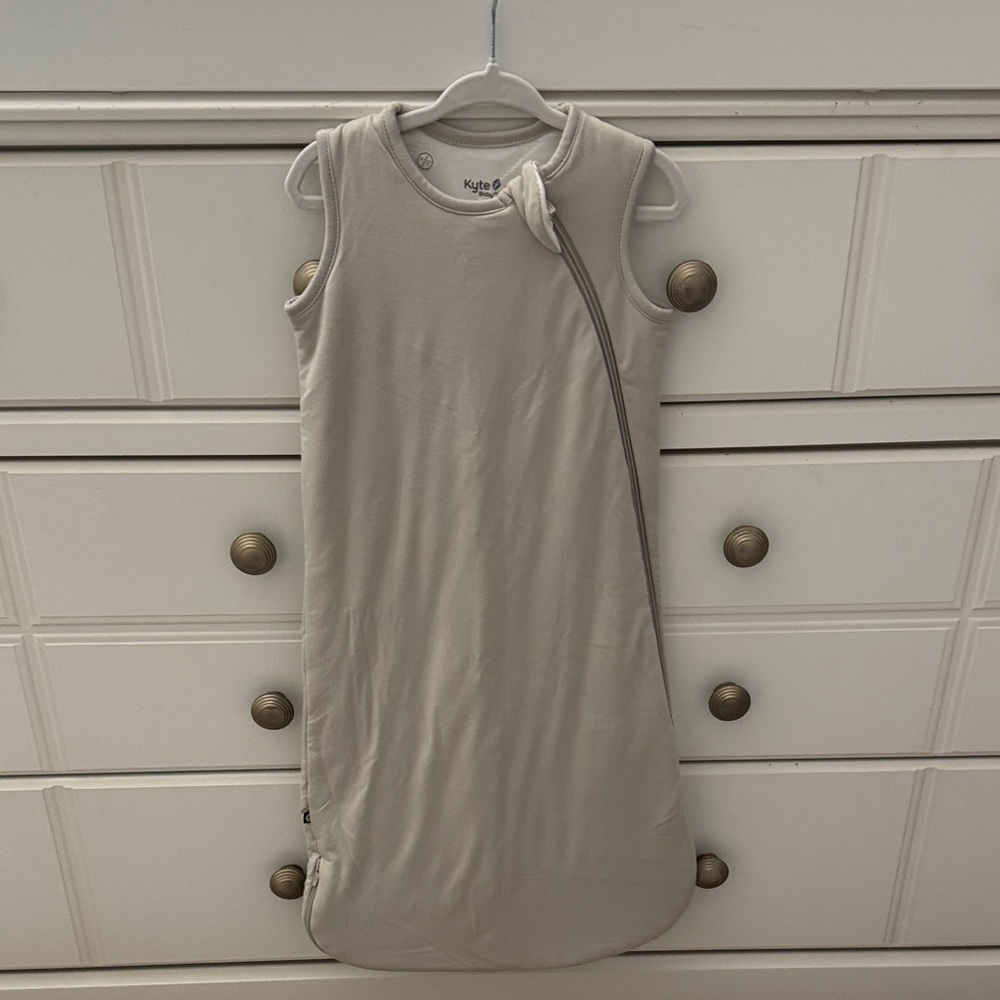 Kyte BABY Cream Sleep Sack